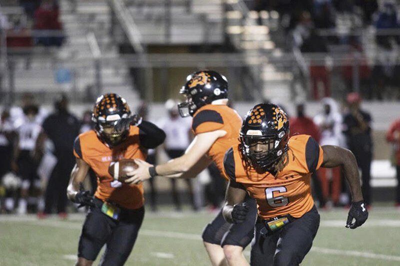 Meet the UIL 2020 All-Parker County football team